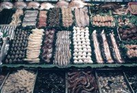 藏品(海產攤（1950至2006年臺灣常民生活）)的圖片