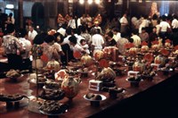 藏品(鹿港天后宮內拜拜（1950至2006年臺灣常民生活）)的圖片