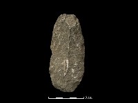 藏品(斧鋤形器)的圖片