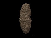 藏品(斧鋤形器)的圖片