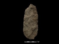 藏品(斧鋤形器)的圖片