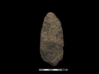 藏品(斧鋤形器)的圖片