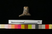 藏品(陶蓋)的圖片