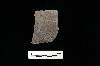 藏品(磨製斧鋤形器)的圖片