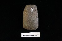 藏品(磨製斧鋤形器)的圖片