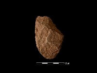 藏品(斧鋤形器)的圖片