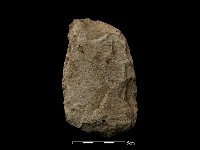 藏品(斧鋤形器)的圖片