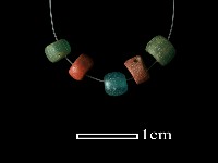 藏品(琉璃珠)的圖片