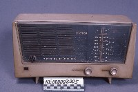 藏品(真空管收音機)的圖片