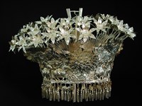 藏品(銀冠)的圖片