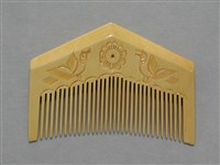 藏品(梳子)的圖片