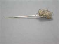 藏品(銀叉)的圖片