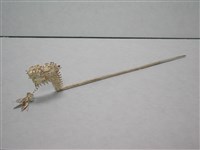 藏品(銀叉)的圖片