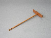 藏品(耙笏)的圖片