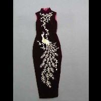 藏品(旗袍)的圖片