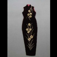 藏品(旗袍)的圖片