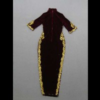 藏品(旗袍)的圖片