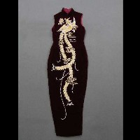 藏品(旗袍)的圖片