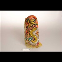 藏品(神像披肩)的圖片