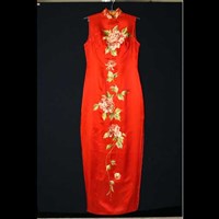 藏品(旗袍)的圖片