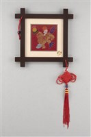 藏品(南京雲錦)的圖片