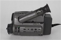 藏品(Sony錄影機CCD-TR55)的圖片