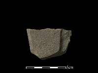 藏品(磨製斧鋤形器)的圖片