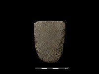 藏品(磨製斧鋤形器)的圖片