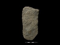 藏品(斧鋤形器)的圖片