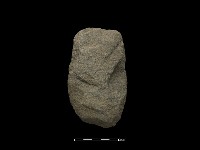 藏品(斧鋤形器)的圖片