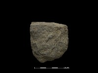 藏品(斧鋤形器)的圖片