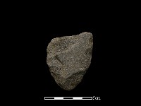 藏品(磨製斧鋤形器)的圖片