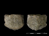 藏品(斧鋤形器)的圖片