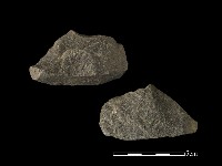 藏品(斧鋤形器)的圖片