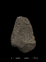 藏品(斧鋤形器)的圖片