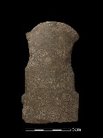 藏品(磨製斧鋤形器)的圖片