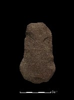 藏品(斧鋤形器)的圖片