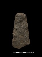 藏品(斧鋤形器)的圖片