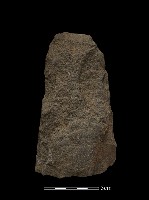 藏品(斧鋤形器)的圖片