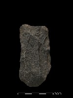 藏品(斧鋤形器)的圖片