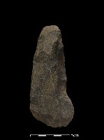 藏品(斧鋤形器)的圖片