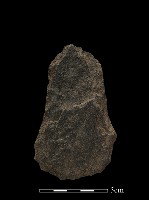 藏品(斧鋤形器)的圖片