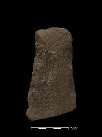 藏品(斧鋤形器)的圖片