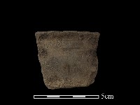 藏品(陶缽)的圖片