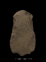 藏品(斧鋤形器)的圖片