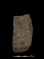 藏品(斧鋤形器)的圖片