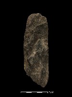 藏品(斧鋤形器)的圖片