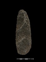 藏品(斧鋤形器)的圖片