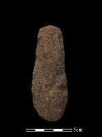 藏品(斧鋤形器)的圖片