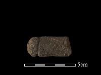 藏品(陶網墜)的圖片